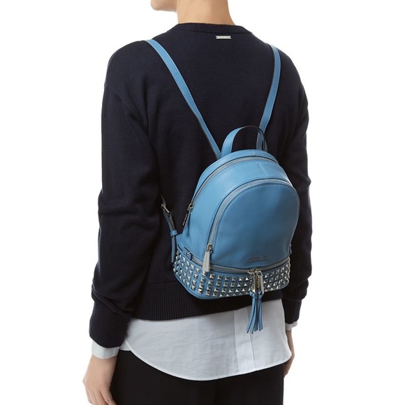 Mk stud backpack - Picture 2 of 8